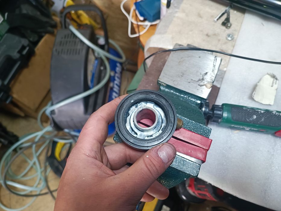 Километраж Yamaha WR 250/400/450