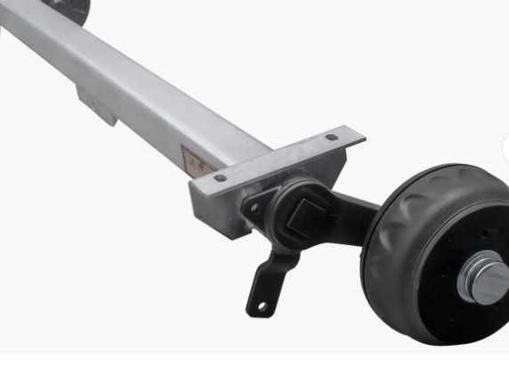 Axa Knott platforma remorca - piese Trailerparc