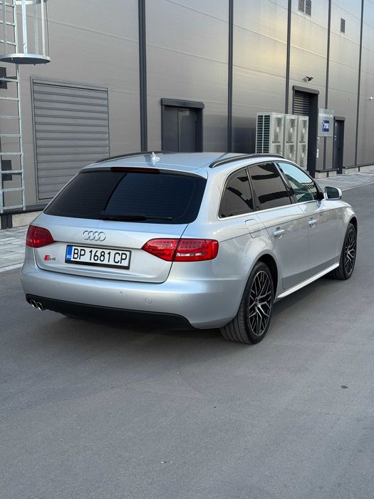 Audi A4 S4 2.0 TDI 4x4