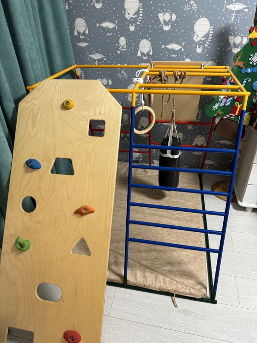 Детский спортивный комплекс