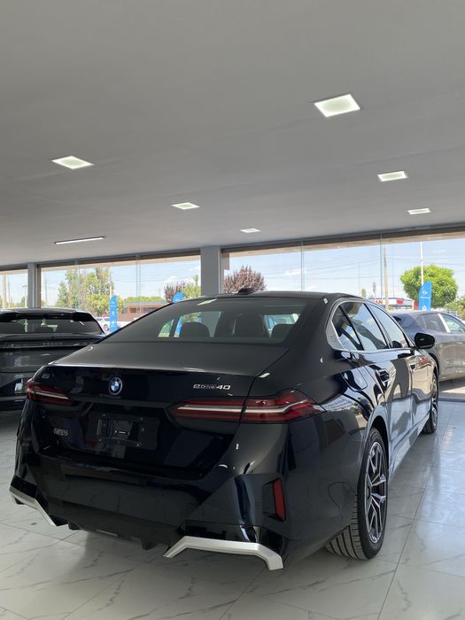 BMW i5, 40LM sport