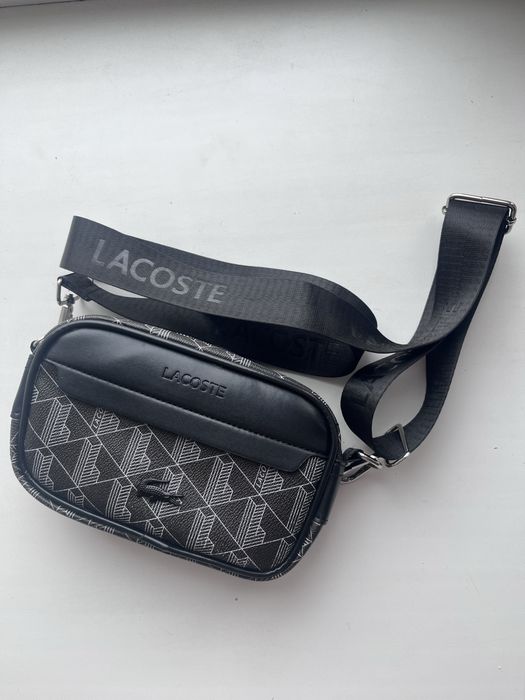 Барсетка от lacoste