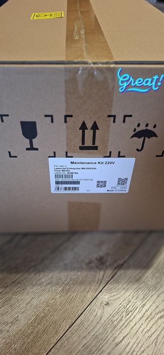 Kit mentenanță  HP B3M78A