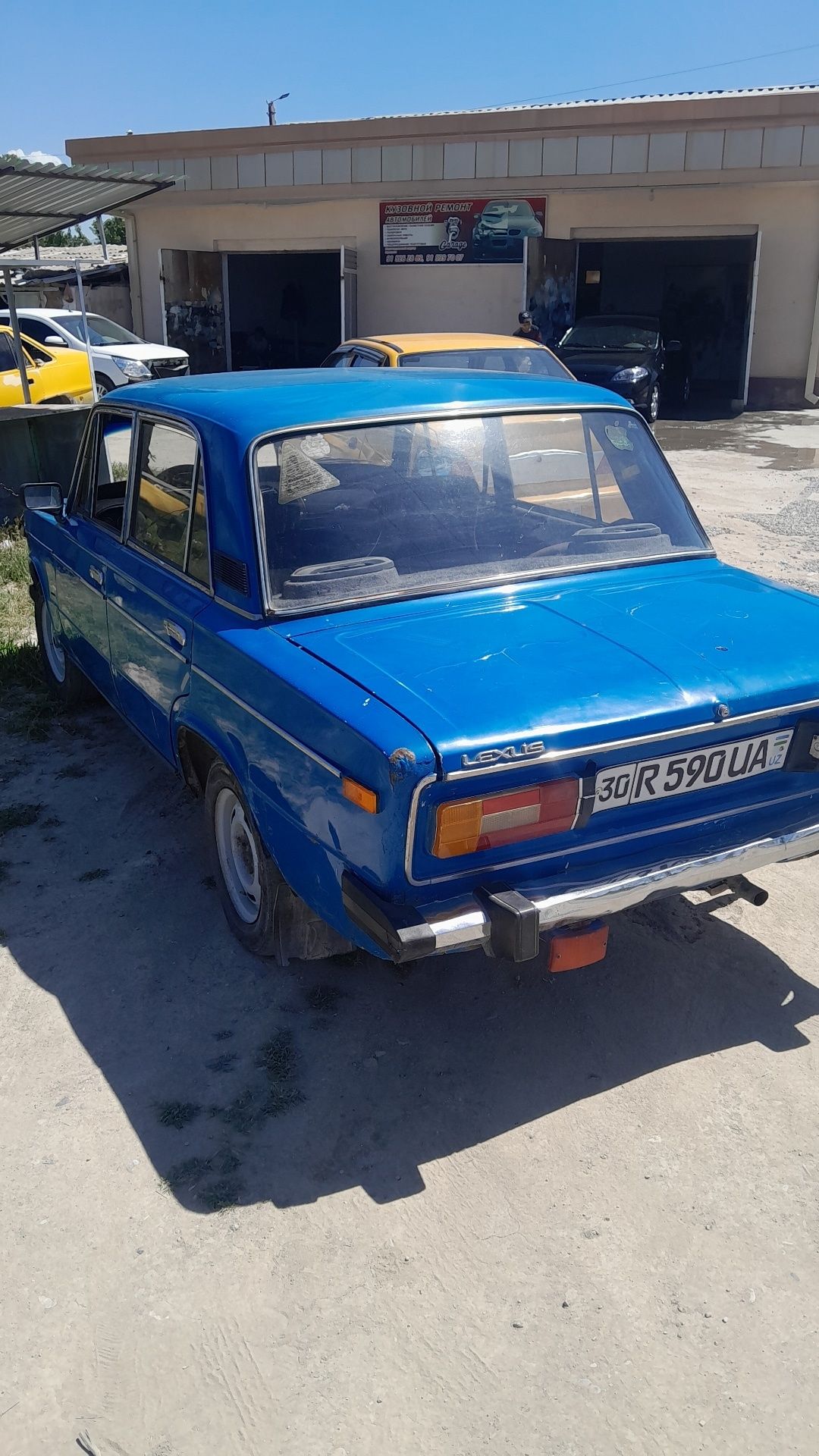 ВАЗ 2106 Самаркандская область: купить Lada 2106 бу на OLX.uz - Страница 3