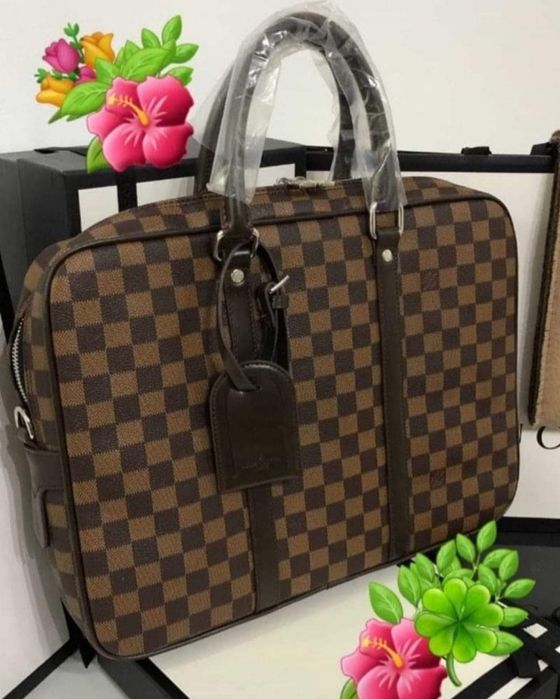 Geanta laptop model unisex, portofel documents,saculet, etichetă