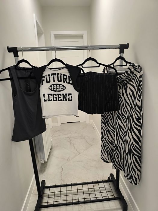 Лот дамски дрехи, размер М