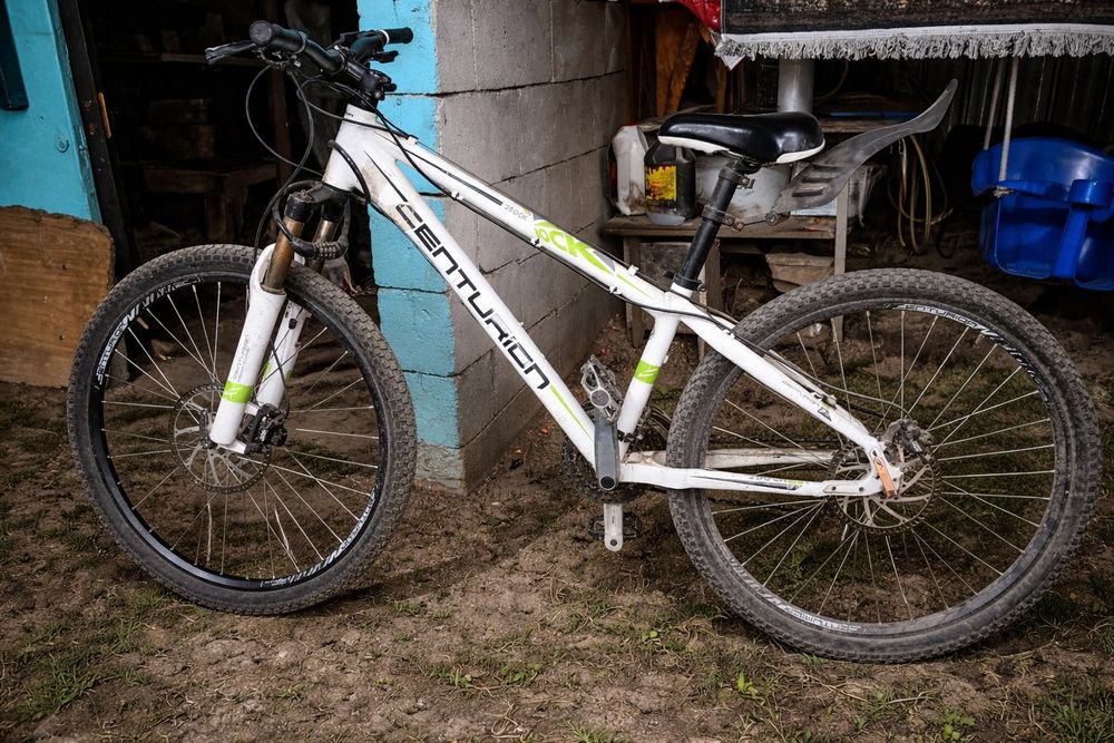 Велосипед  Centurion