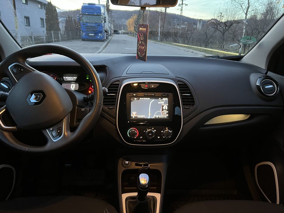 Vand Renault Kaptur 1.5 diesel ! Euro 6 .2019