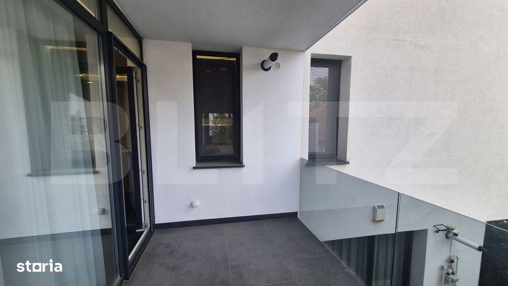 Apartament cu 2 camere de vanzare, 56.80 mp, zona Semicentrala