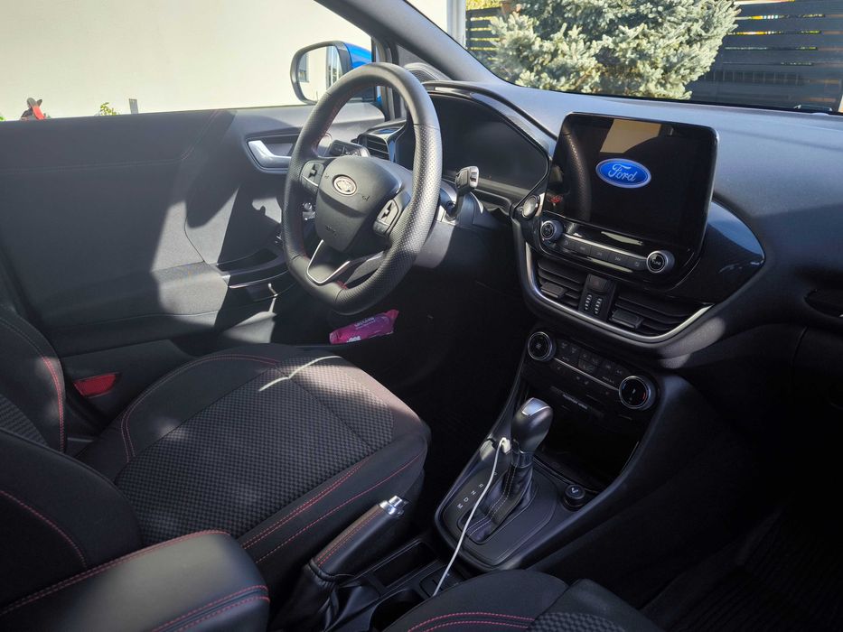 Ford Puma ST Line