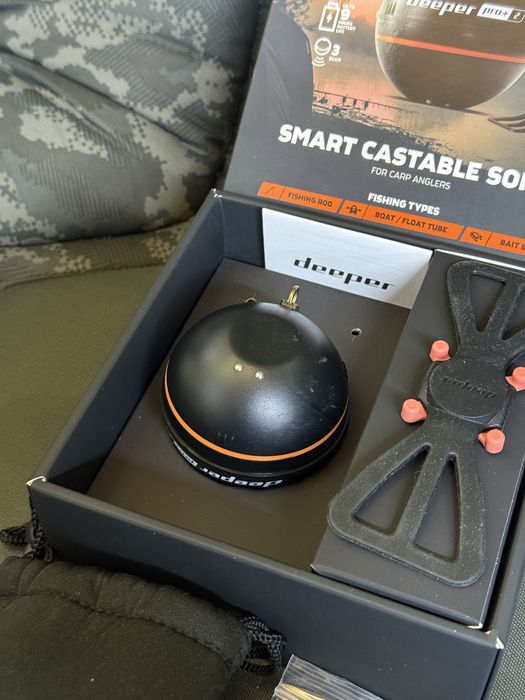 Sonar Deeper pro + 2