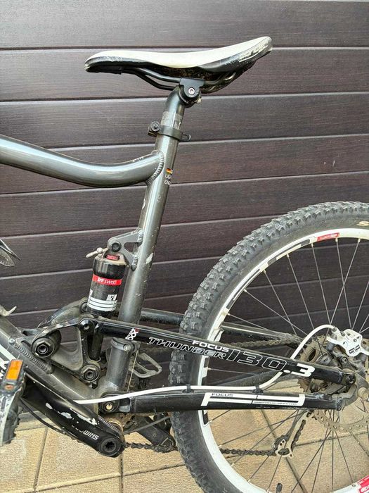 Bicicleta Focus Thunder