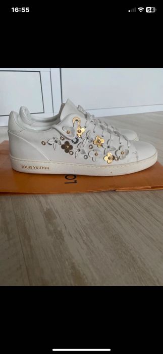 Louis Vuitton Frontrow SneakerS