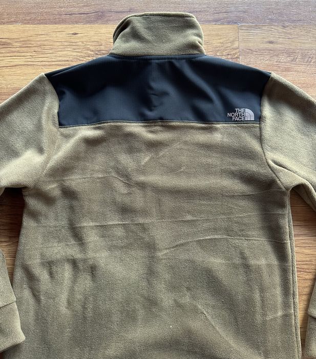 Мъжко,поларно яке The North Face,цвят каки