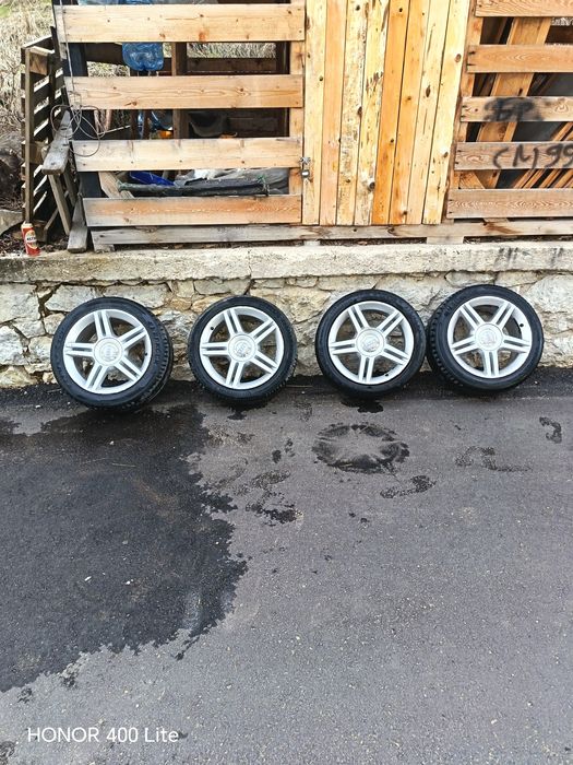 Джанти 17 ,5*112