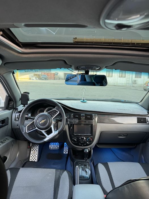 Lasseti 1,6   Sotiladi Obmenam bor