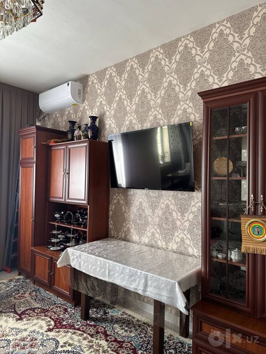 Просторная квартира 61 м² в современном ЖК, Учтепинский район