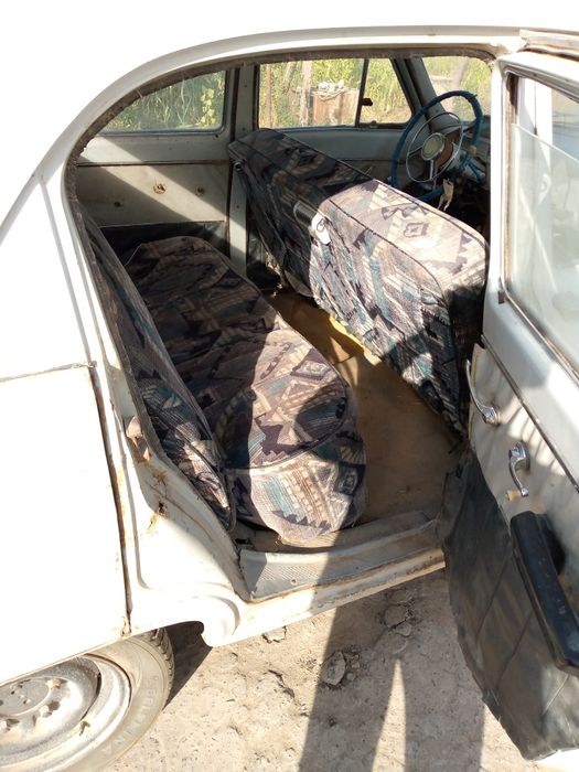 Волга ваз 21 прадам