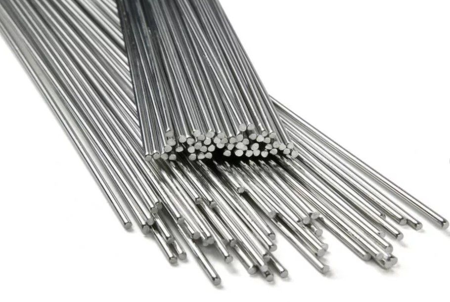 Прутки алюминиевые поштучно