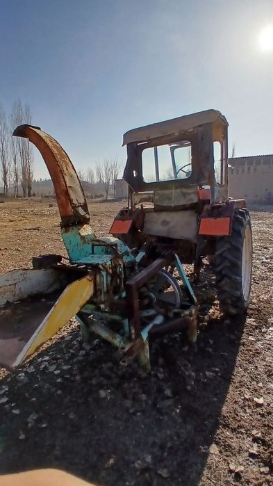 Traktor t25 sotiladi