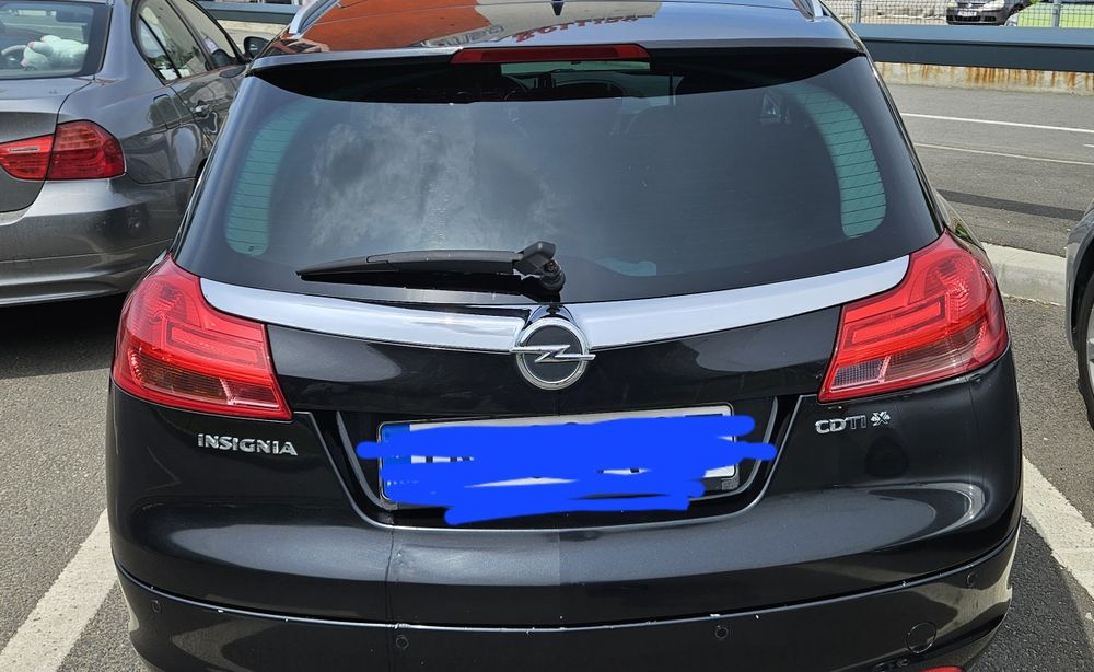 Opel Insignia 4x4