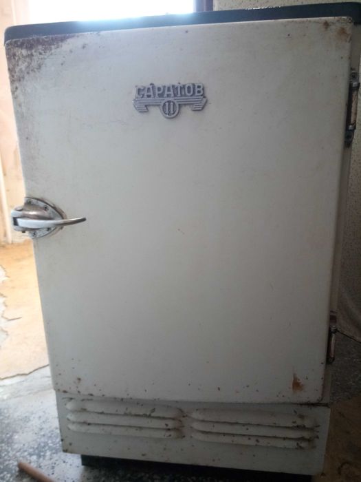 Хладилник "Саратов" - работещ