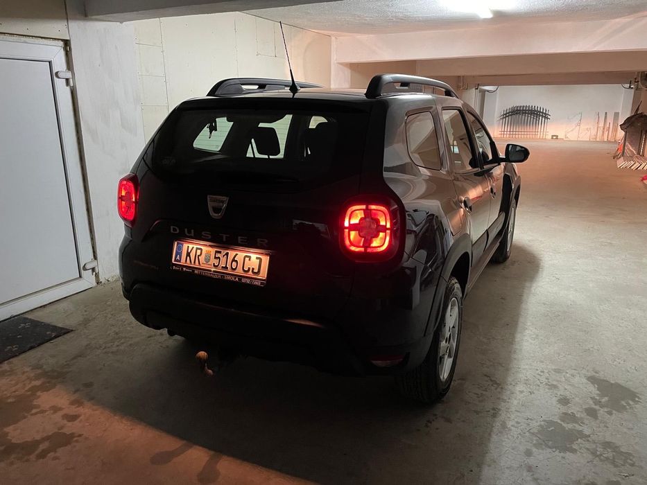 Dacia Duster 2 2018 1.5 Diesel