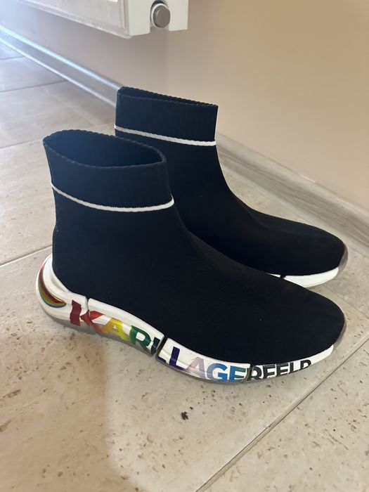 Спортни обувки Karl Lagerfeld