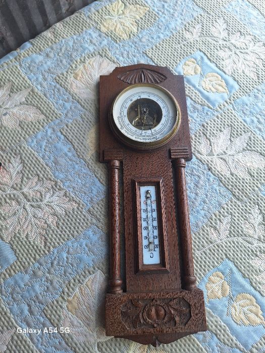 Стар Немски Барометър