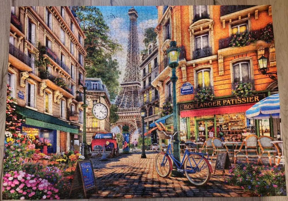 Fiecare piesa conteaza - Puzzle de colecție pentru adevărații iubitori