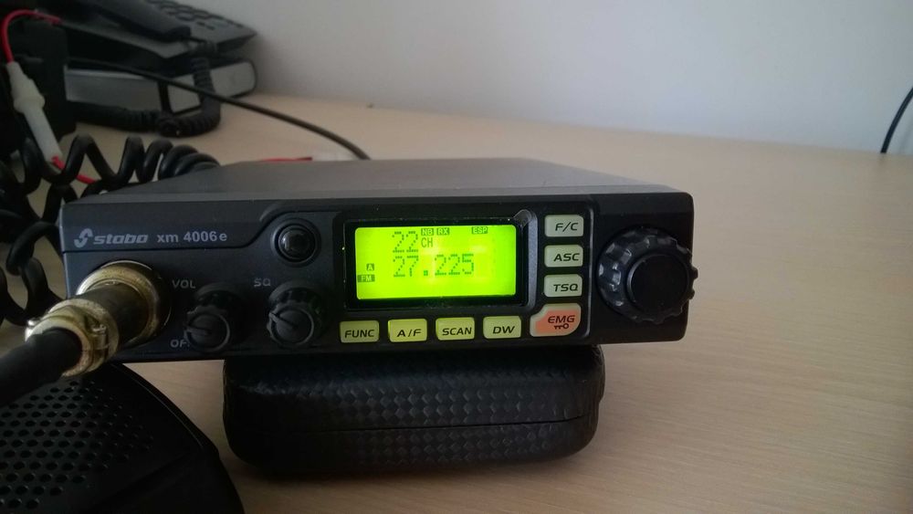 Statie CB Stabo 4006e, 4044, 5012..