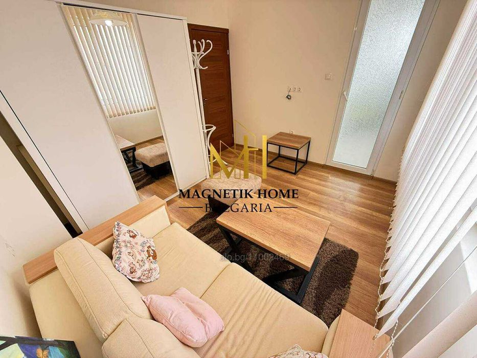 Дава се под наем Тристаен апартамент в Бургас, Меден рудник - зона Д - 72 кв.м за 493.68 € - Снимка #5