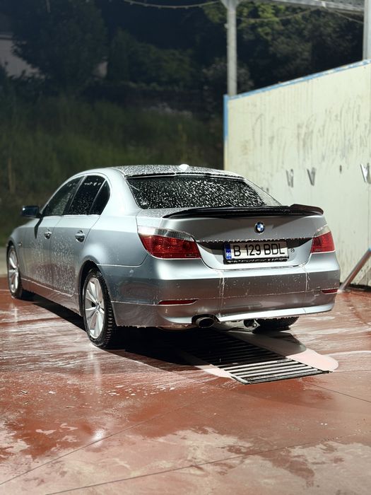 Bmw e60  520d Urgent