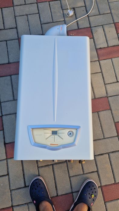 Vând centrala termica  imergas  Eolo Star