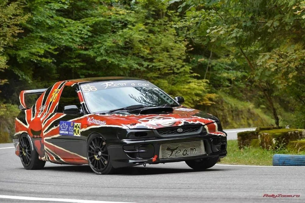 Subaru Impreza WRX