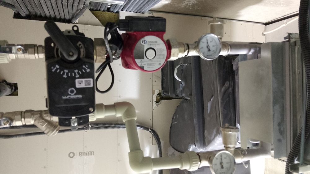 Сантехник Сварщик