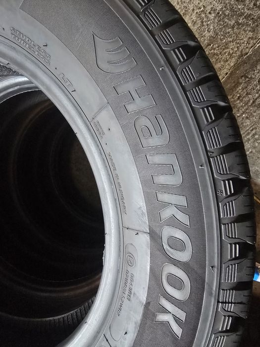 Hankook 195/75 R16 C 107/105R MS iarnă