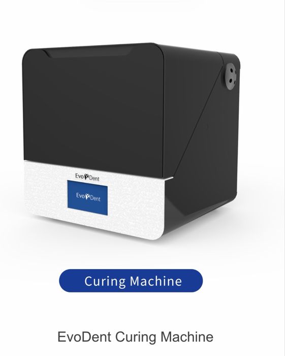 Cuptor Fotopolimerizare UnionTech EvoDent Nou