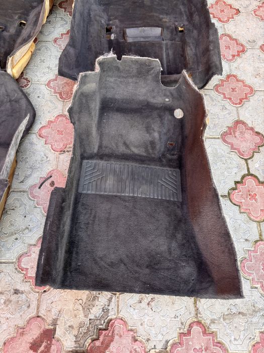 Кавралан w210 дорест