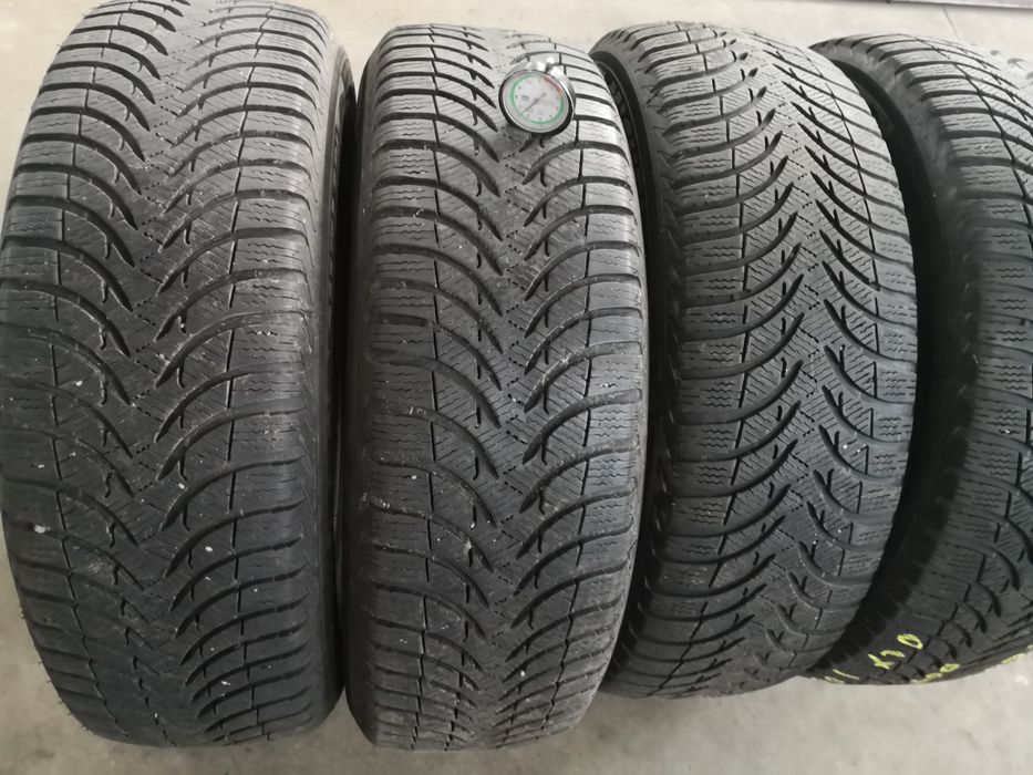 215 60 17 цола гуми Michelin