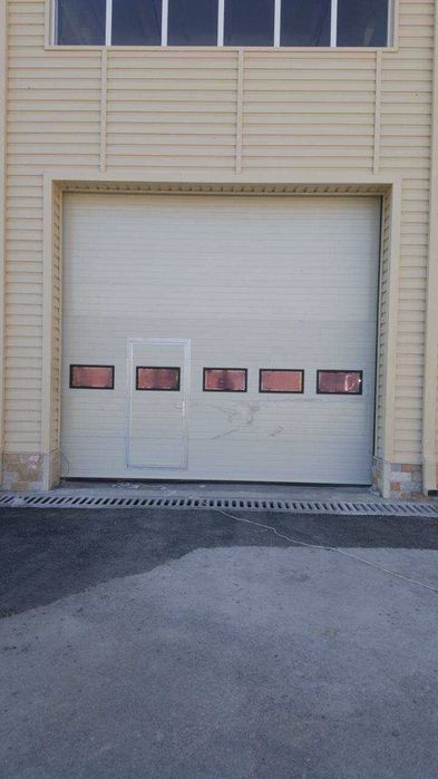 СКИДКИ на Секционные ворота