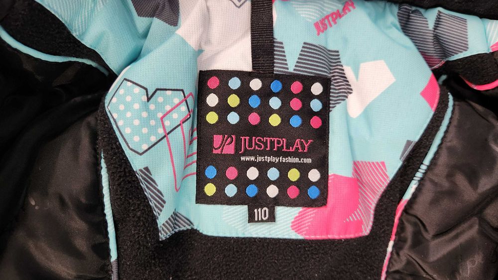 Детски ски комплект (5 години): панталон McKinley + яке Just Play