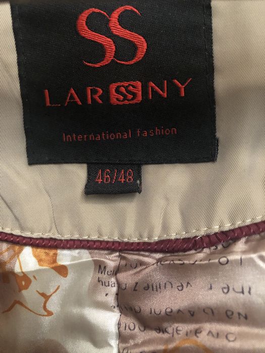 Пуховик с капюшоном