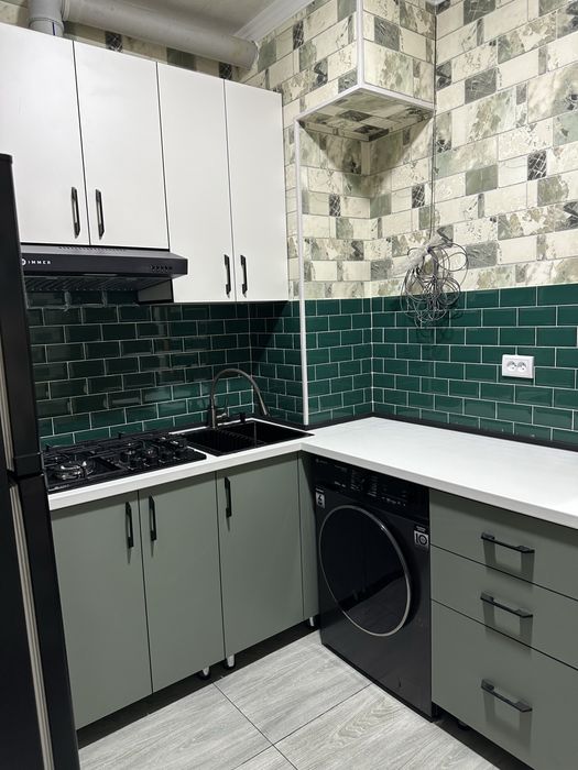 Аренда 1 ком новостройка тц компас