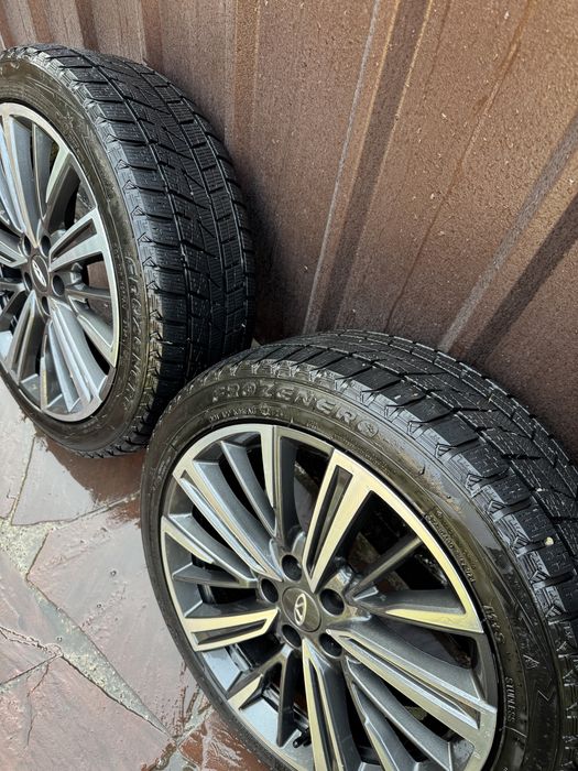 Продам колеса R18 Chery