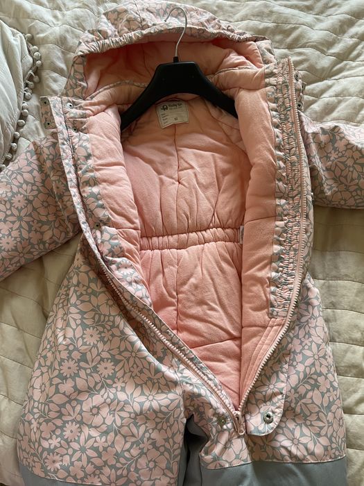 Детский комбинезон