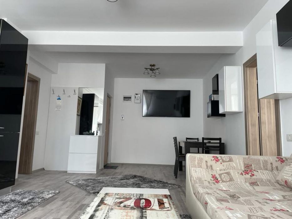 Apartamente 2 cam TERMEN LUNG Mamaia Nord + Parcare Subterană