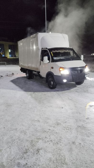 ГАЗЕЛЬ по городу и по районам.