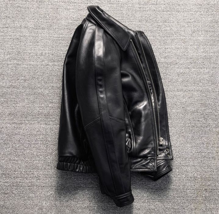 Кожанки для мужчин