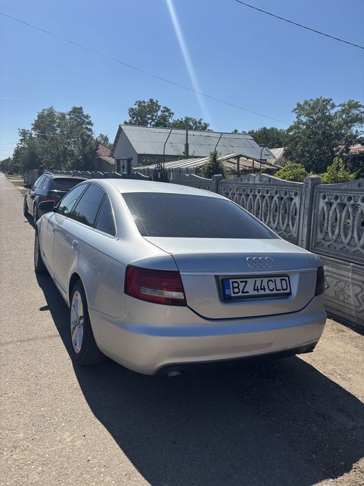 Se vinde Audi A6 c6